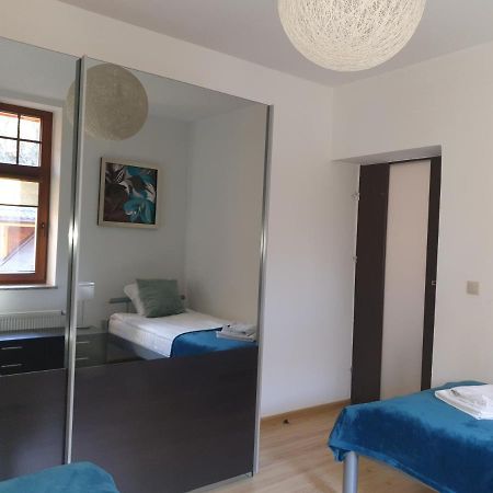 Apartament 41 W Willi Jozefina, Parking W Cenie! Mbnoclegi 斯克拉斯卡波伦巴 外观 照片