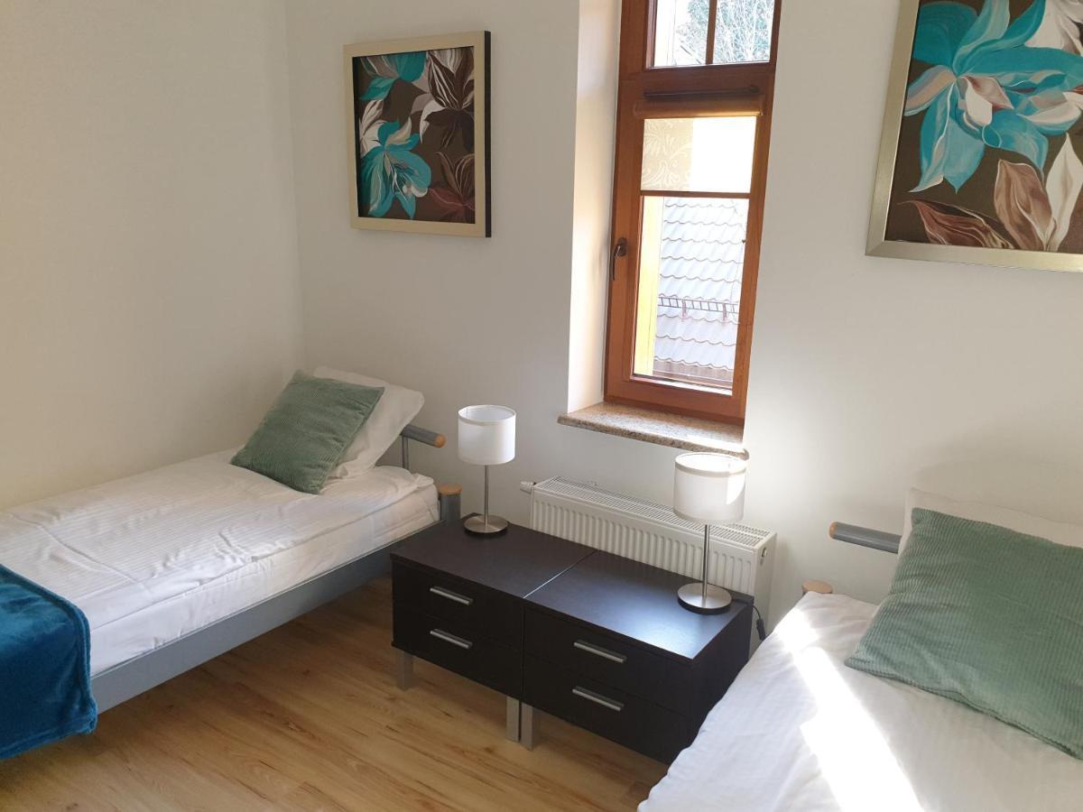 Apartament 41 W Willi Jozefina, Parking W Cenie! Mbnoclegi 斯克拉斯卡波伦巴 外观 照片