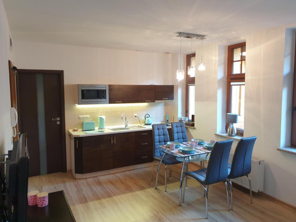 Apartament 41 W Willi Jozefina, Parking W Cenie! Mbnoclegi 斯克拉斯卡波伦巴 外观 照片