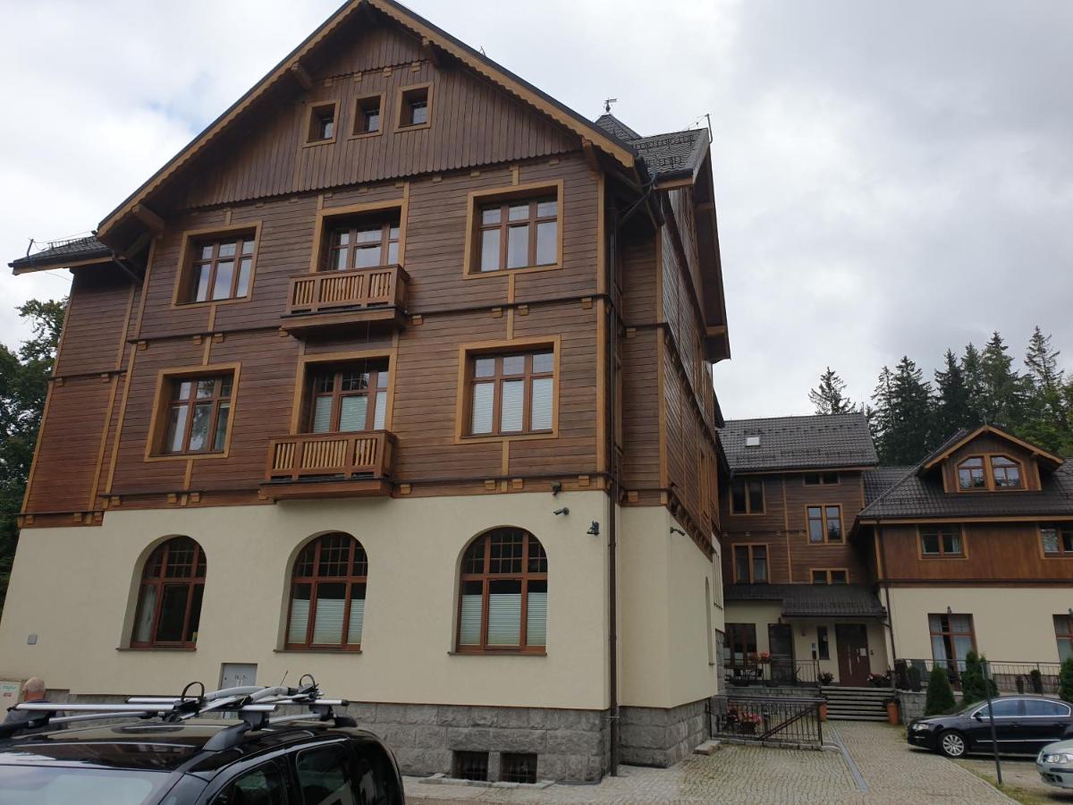 Apartament 41 W Willi Jozefina, Parking W Cenie! Mbnoclegi 斯克拉斯卡波伦巴 外观 照片
