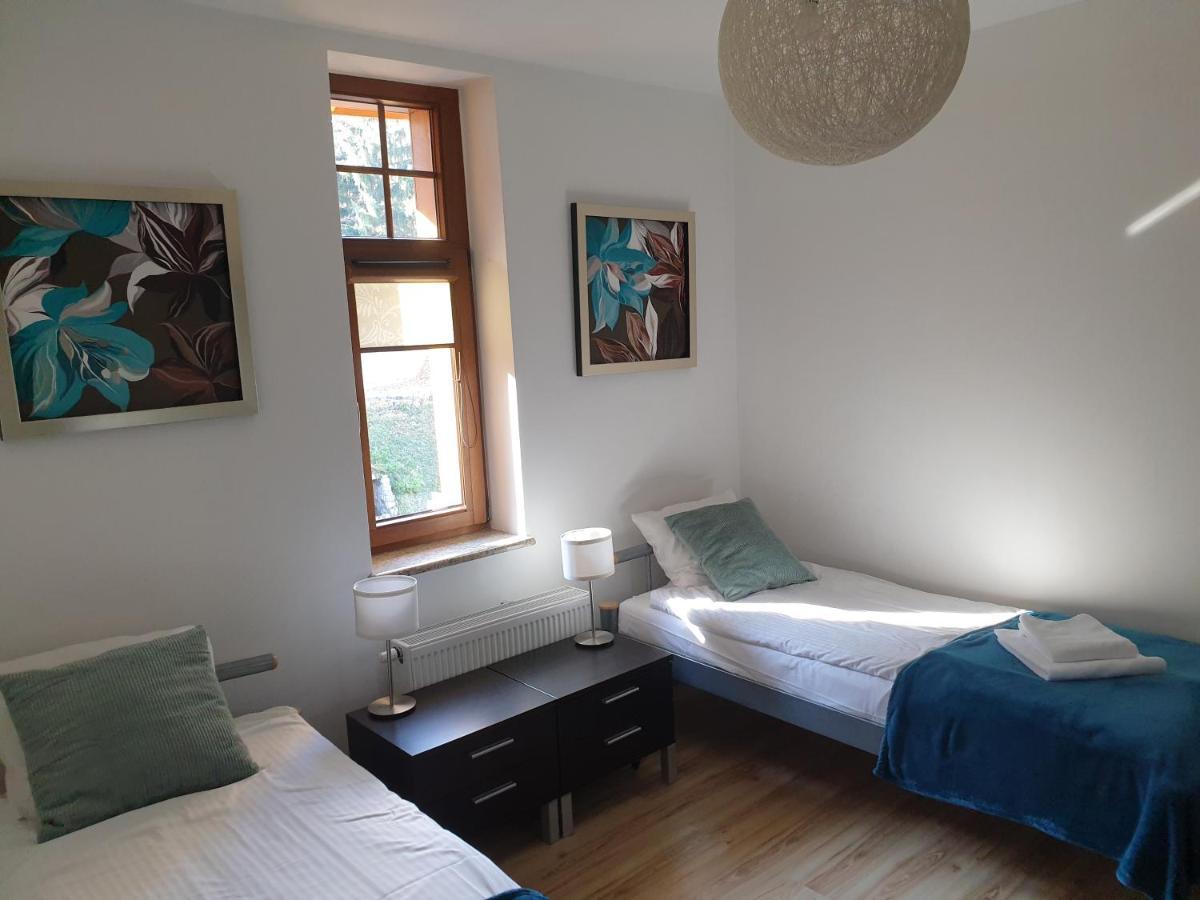 Apartament 41 W Willi Jozefina, Parking W Cenie! Mbnoclegi 斯克拉斯卡波伦巴 外观 照片